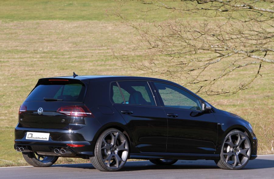  Volkswagen Golf R by B&B 2013 года  (фото 3 из 13)
